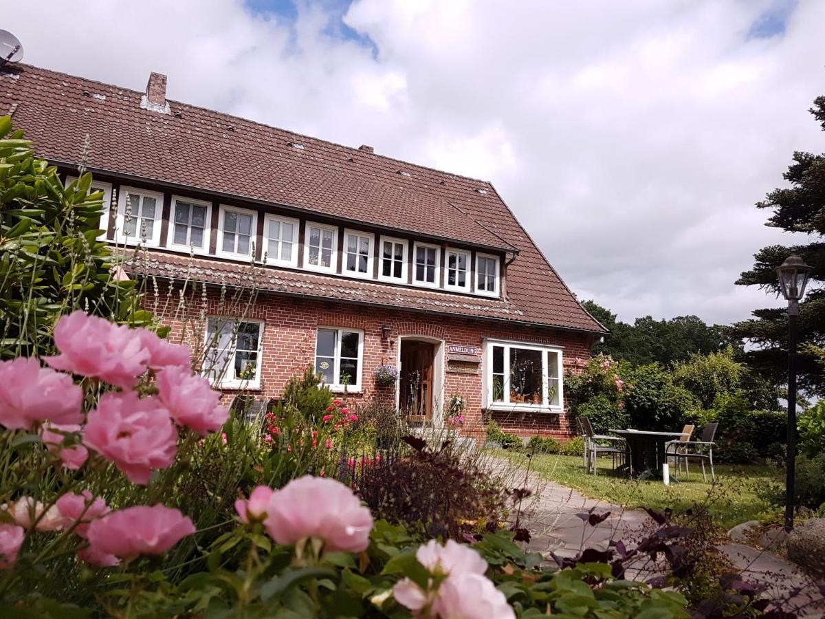 Ferienhof Cohrs บิสพิงเงน ภายนอก รูปภาพ